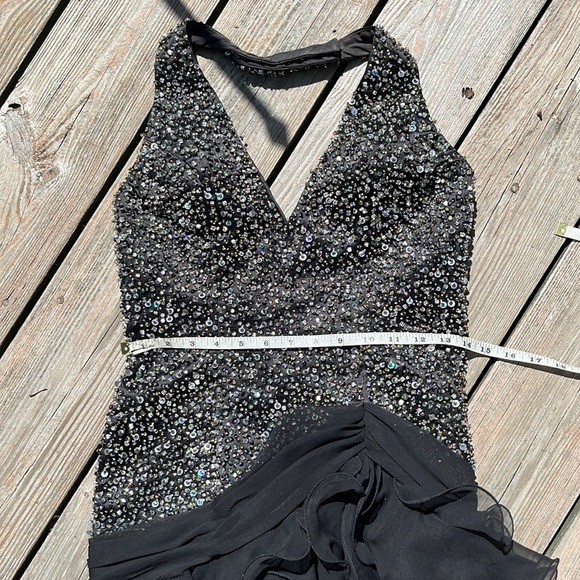 Alyce sparkly high-low gorgeous dress 6 - Picture 10 of 13